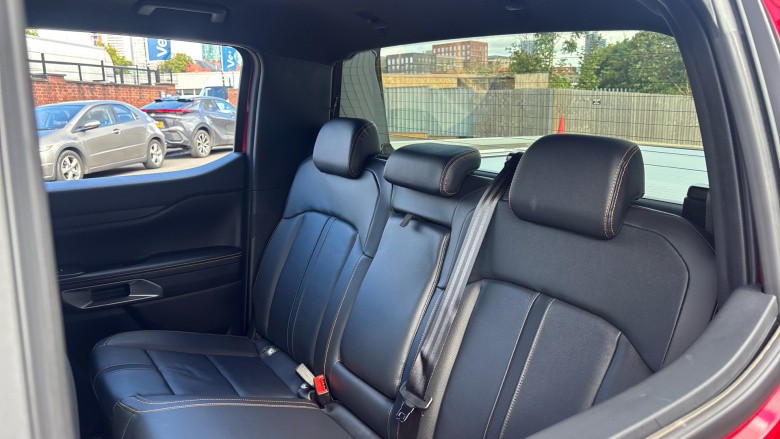 Ford Ranger Diesel Pick Up D/Cab Wildtrak 3.0 EcoBlue V6 240 Auto